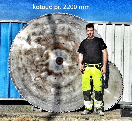 řezání mostu